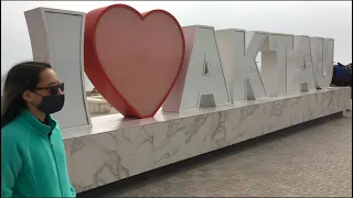 Aktau City, Kazakhstan should you go?