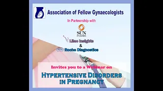 AFG WEBINAR on Hypertension in Pregnancy