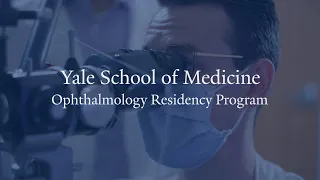 Welcome to the Yale Ophthalmology Residency Program