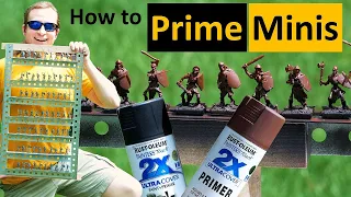 How to Prime Models- Start Here for Basics and Beyond!