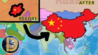 Uniting China as Beijing in Dummynation.
