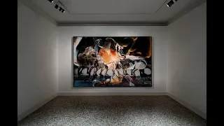 Adrian Ghenie  - Palazzo Cini Gallery - Venice