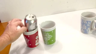 Soda Can Jump experiments