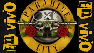 Guns N' Roses -  Paradise City (OXÍ Banda cover)