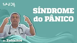 O que é a SÍNDROME DO PÂNICO? | Dr. Zeballos