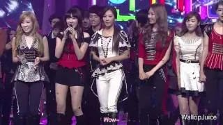 [Vietsub] SNSD - Mutizen Song @ SBS Inkigayo (11.10.30)