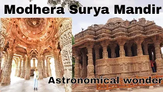 EP2 - Six Incredible facts about Modhera Sun Temple |Gujarat | #Suryakund #modhera #मोढेरा
