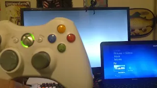 Windows Media Center on the Xbox 360 in 2021