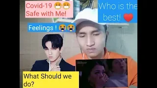 REACTION To Dimash Kudaibergen(Diva Dance)  "Чорнобривці"| Feelings and Analyzes by Music students.