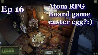 Atom RPG Trudograd - Lets Play Part 16 - Police Station - Power armor upgrades - Second Tier