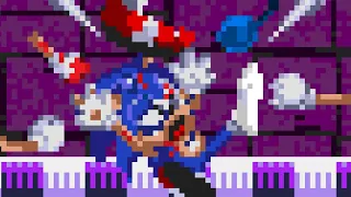 Sonic.EXE Boss Battle Simulator - WHY ARE THEY SO HARD!?!?!...oh right..bosses. - Let's Play