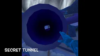 Secret tunnel