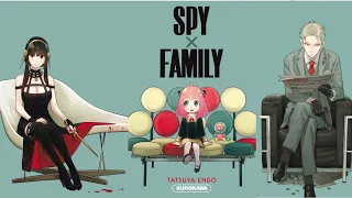 Spy x Family (Revengeance status)