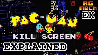 Pac-Man Kill Screen Explained