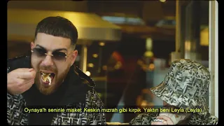 Anadolu Flex Murda · Ezhel Official Video [Lyrics] (Türkçe Çeviri)