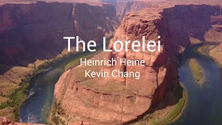 The Lorelei (English Translation) - Poem Reading