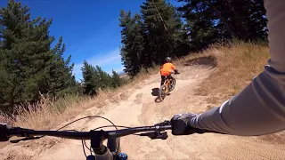 Name This Trail - Christchurch Adventure Park, Christchurch, NZ | MTB