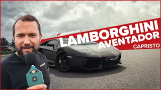 Lamborghini Aventador mit Capristo Abgasanlage! Umbau & Soundcheck | PP-Performance