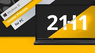 Microsoft выпустил последнее обновление 21H1 для Windows 10