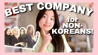 BEST COMPANY for NON-KOREANS? - How to audition for DR Music (Black Swan)