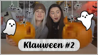 PARANORMÁLIS TÖKFARAGÁS! 2022 🎃👻 // KLAUWEEN #2