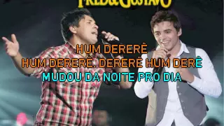 Fred E Gustavo   Ex Gordinha