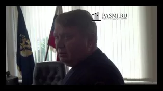 ролик задержание