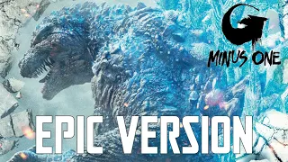 Godzilla Minus One: Godzilla Theme | EPIC VERSION