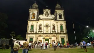 FESTA DE NOSSA SENHORA DOS PRAZERES -  "FESTA DA PITOMBA" JABOATÃO DOS GUARARAPES PE