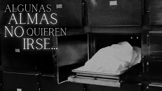 3 HISTORIAS de TERROR en la MORGUE I Médicos Forenses revelan sus ATERRADORAS experiencias...