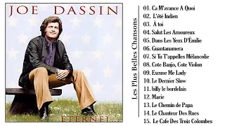 Joe Dassin Les plus grands succès - Les meilleures chansons de Joe Dassin - Joe Dassin Greatest hits