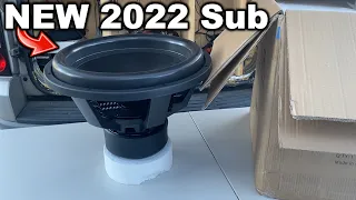 NEW Subwoofer for 2022!? Build Update and Sub Review!