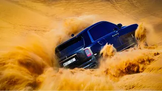 Rolls-Royce Cullinan: A desert adventure awaits