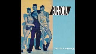 Euphoria – “One In A Million” (Australia ESP) 1992