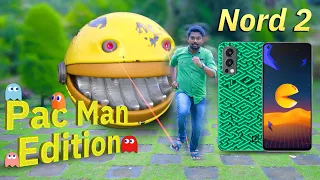 அட! இது வேற levelல இருக்கே!😎 | OnePlus Nord 2 Pac-Man edition Funboxing