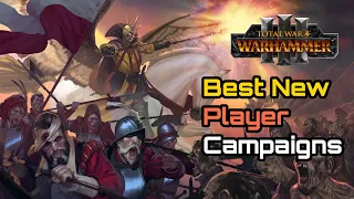 The Best Campaigns for New Players to Learn the Game - Total War: Warhammer 3 Immortal Empires