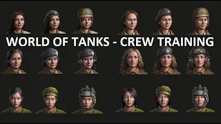 WOT Crew Training Tips