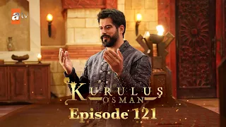 Kurulus Osman Urdu - Season 5 Episode 121