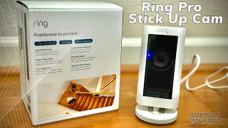 Ring Stick Up Cam Pro Plug-In Activation Issues