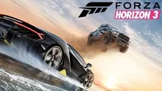 Forza Horizon 3 Покатушки по Австралии