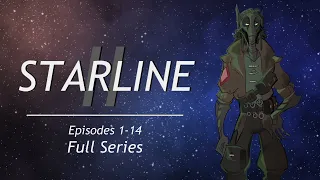 Starline 2: Full Series (Alien x Listener, Enemies to Lovers) [Audio Roleplay]