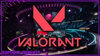 Valorant Will Not Feature In The Esports World Cup