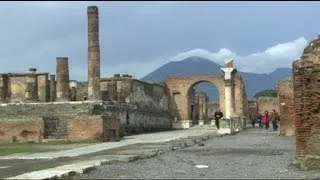 euronews reporter - Kulturerbe Italiens in Gefahr