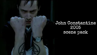 John Constantine scene pack