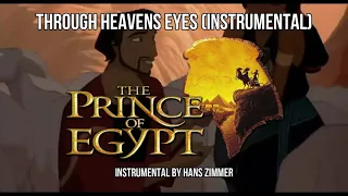 Through Heavens Eyes (Instrumental) -  Hans Zimmer