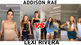 Addison rae vs Lexi rivera tiktok dance battle ❤️@Addison rae