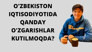 Sanksiyalar O'zbekiston iqtisodiyotiga qanday ta'sir qiladi? @HoshimovIqtisodiyoti