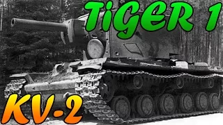 Men of War Assault Squad 2 - 20 KV-2 vs 20 Tiger I - Editor Scenario #45