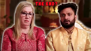 He Wants A Baby But Shes Too Old, She Wants To Move Him Away From India- Sumit & Jenny 90 Day Fiance