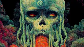 Bong Stephen - Psychedelic Baphomet Weed Dude (Trippy Norwegian Doom Metal)